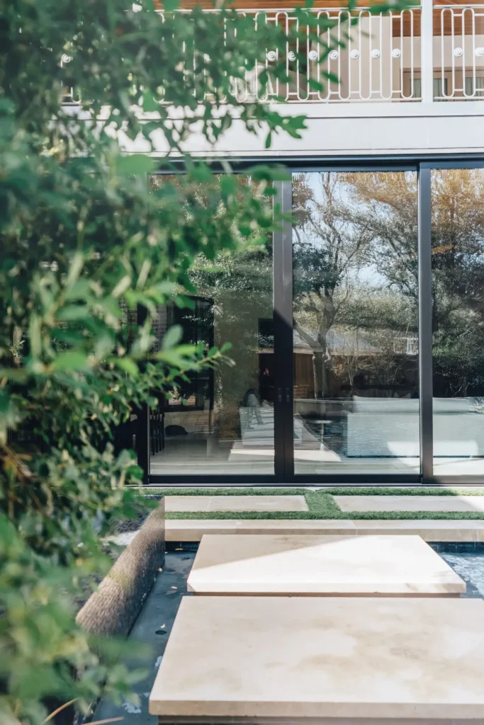 Aluminum Sliding Patio Doors Lift and Slide