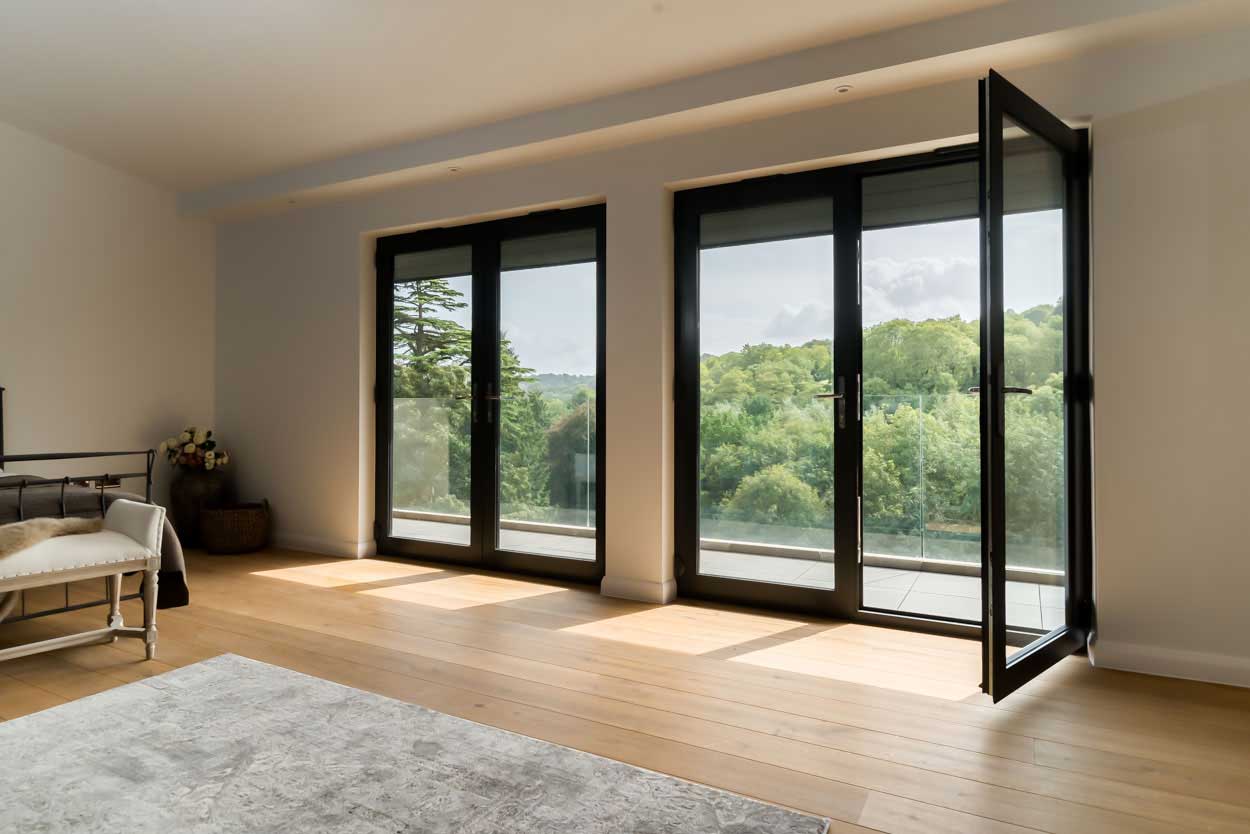 Panoramic Doors For Your Patio