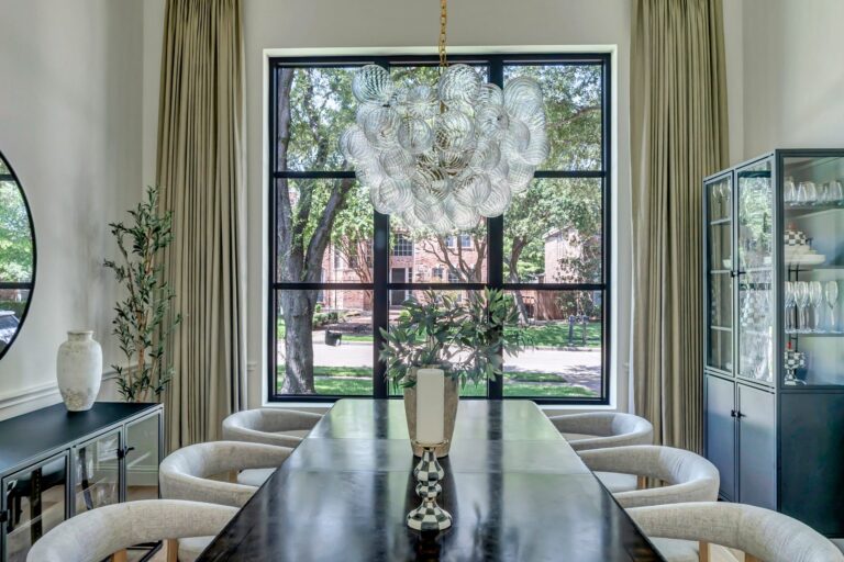Custom Aluminum Thermally Broken Windows