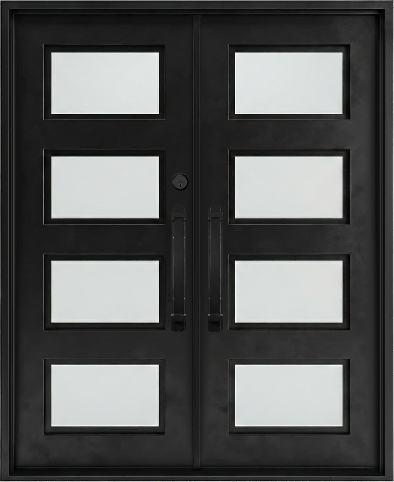 FF4-C9 DESIGN 1-72X81 LHIN FROSTED - Image 3