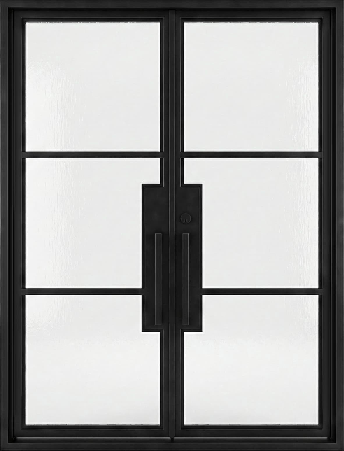 M32 992 DOUBLE DOOR 72X98 RHI - Image 4