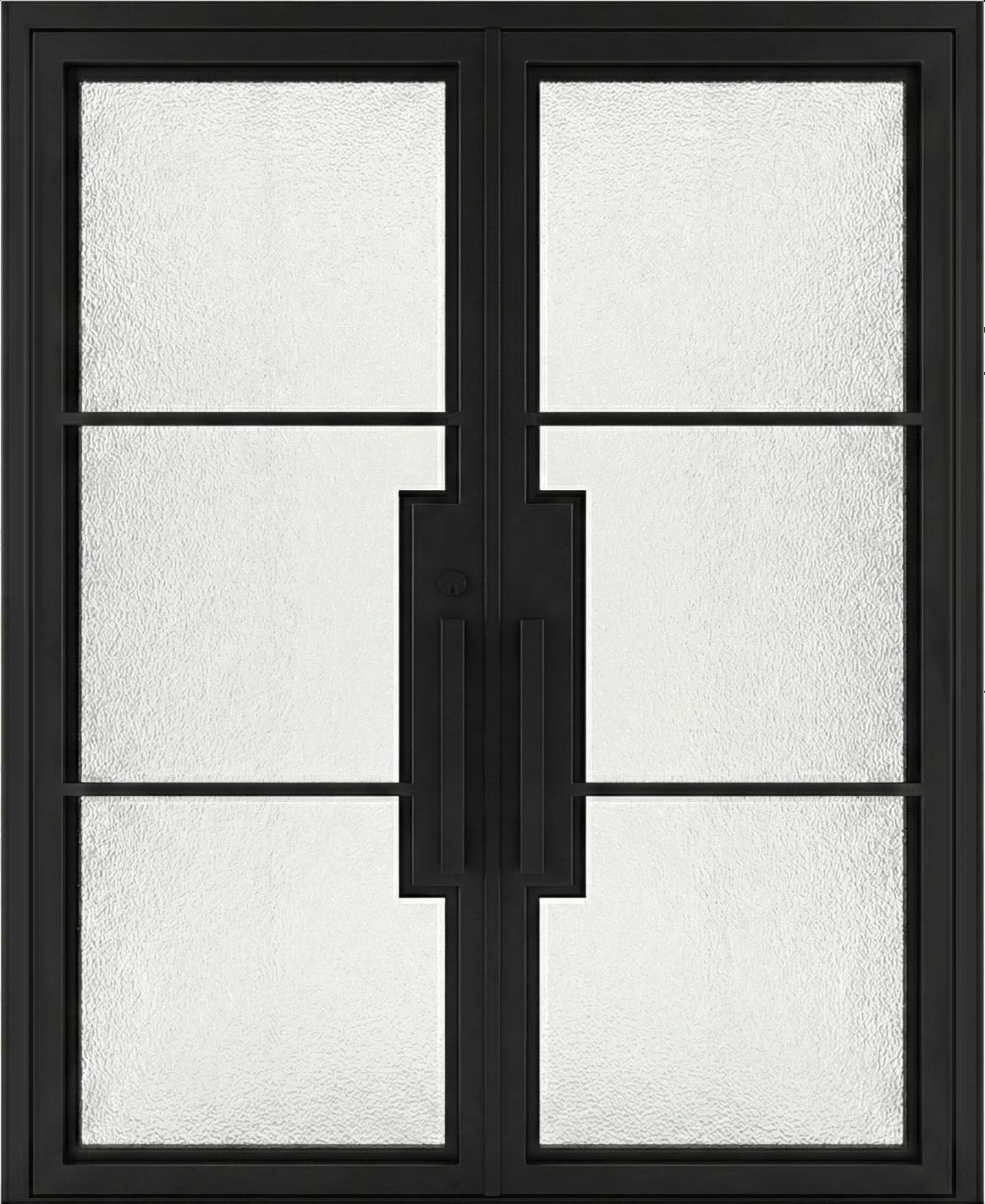 M32 991 DOUBLE DOOR 72X98 LHI - Image 3