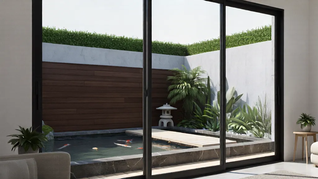 ST47 L#2181-2 192X96 SLIDING DOOR-3 - Image 4