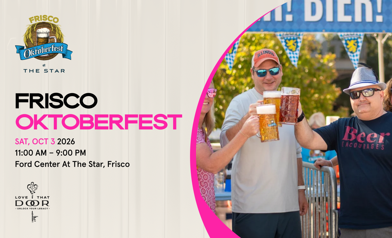Frisco Oktoberfest