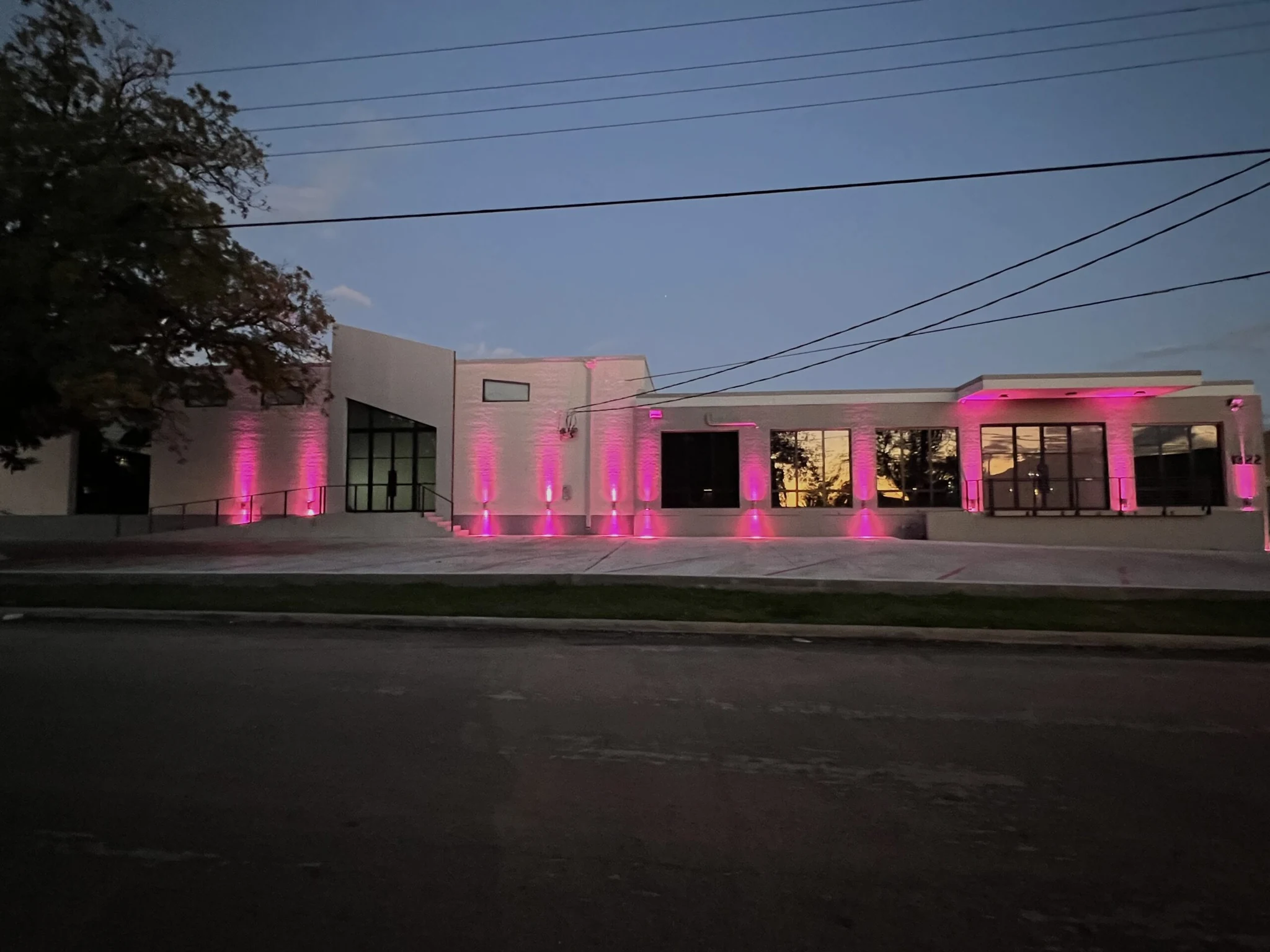 Black aluminum windows and doors